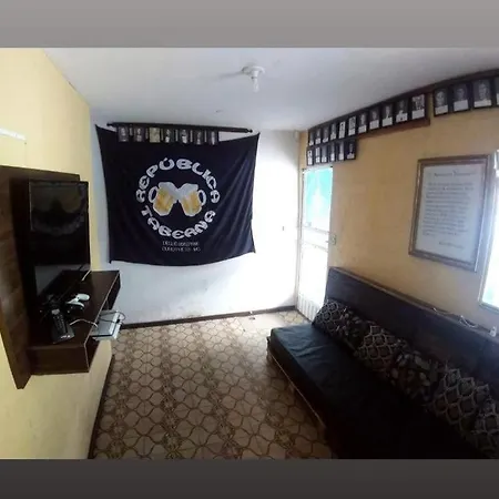 Republica Taberna Apartamento Ouro Preto  Exterior foto